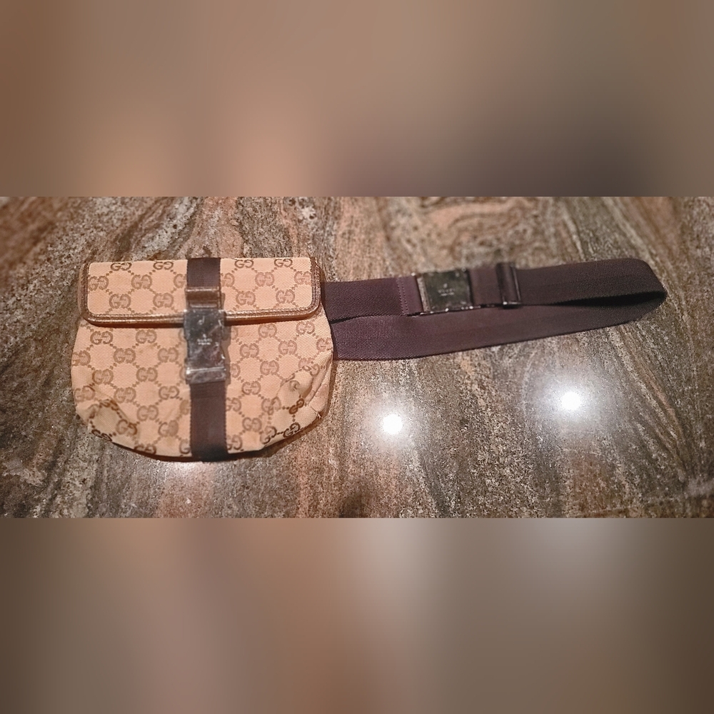 Gucci waist bag